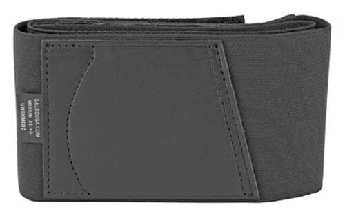 Holsters Galco Gunleather Underwraps 2.0 GALCO UNDERWRAPS 2.0 BELLYBAND MD BK